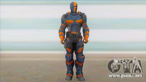 Deathstroke para GTA San Andreas