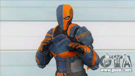 Deathstroke para GTA San Andreas