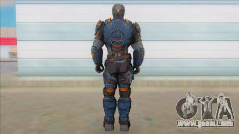 Deathstroke para GTA San Andreas