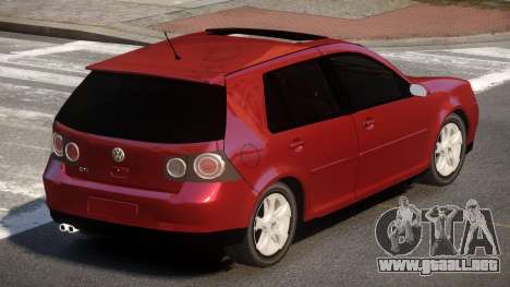 Volkswagen Golf PSI S-Tuned para GTA 4