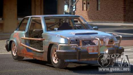 Chili from FlatOut 2 para GTA 4