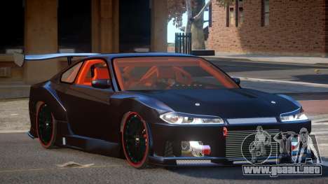 Nissan Silvia S15 RTS para GTA 4