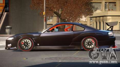 Nissan Silvia S15 RTS para GTA 4