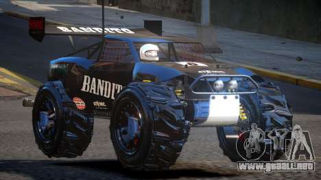 RC Bandito Custom V5 para GTA 4