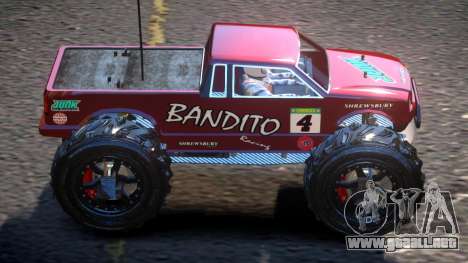 RC Bandito HQI L9 para GTA 4