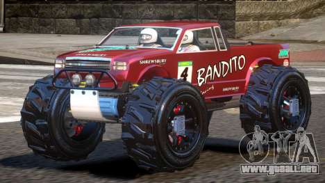 RC Bandito HQI L9 para GTA 4