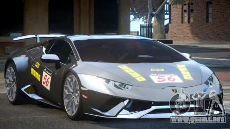 Lamborghini Huracan Drift L6 para GTA 4