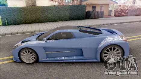 Chrysler ME-412 Concept para GTA San Andreas
