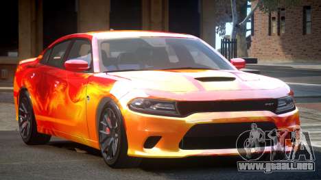 Dodge Charger BS Drift L8 para GTA 4
