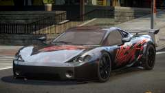 Ascari A10 GT Sport L2 para GTA 4