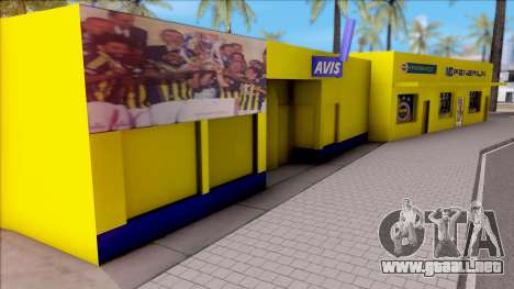 Fenerium para GTA San Andreas