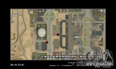Andromada on LS and LV Airport para GTA San Andreas