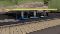 Kastrati Oil para GTA San Andreas