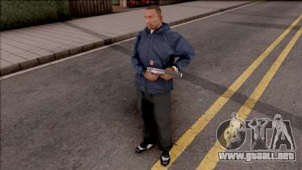 Weapon Change Animation like GTA 5 para GTA San Andreas