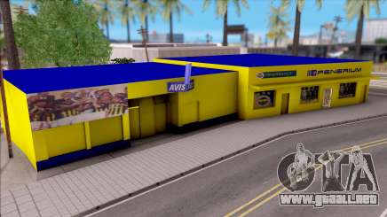 Fenerium para GTA San Andreas