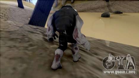 Solomon Grundy Attack para GTA San Andreas