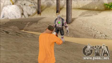 Solomon Grundy Attack para GTA San Andreas