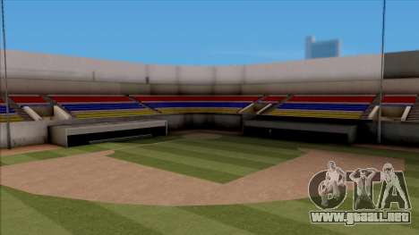 UEFA Euro 1992 Stadium para GTA San Andreas