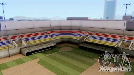 Rugby World Cup 2019 Stadium para GTA San Andreas