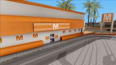 Migros Market para GTA San Andreas