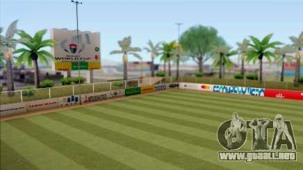 Rugby World Cup 2019 Stadium para GTA San Andreas