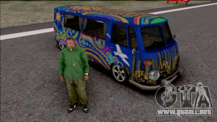 All Special Vehicle Spawnable para GTA San Andreas