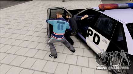 Door Unlocking para GTA San Andreas