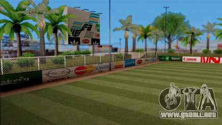 UEFA Euro 1992 Stadium para GTA San Andreas