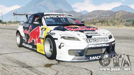 Mazda RX-8 Mad Mike