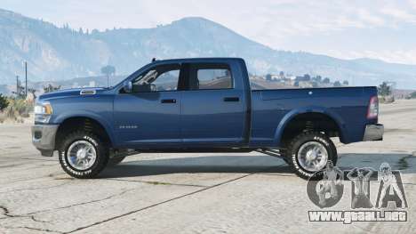 Ram 2500 Crew Cab (DJ) 2019〡add-on