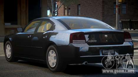 Dodge Charger GS V1.1 para GTA 4