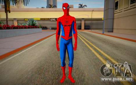 Spider-Man Vintage Suit PS4 para GTA San Andreas
