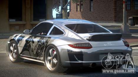 Porsche 911 GST-C PJ4 para GTA 4