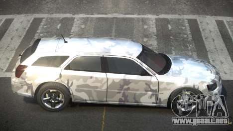 Dodge Magnum BS G-Style L4 para GTA 4