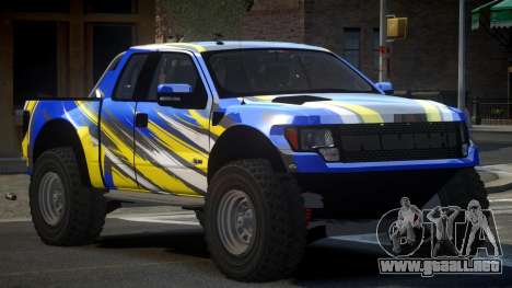 Ford F150 SP Off Road L5 para GTA 4