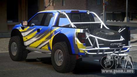 Ford F150 SP Off Road L5 para GTA 4