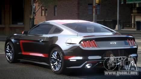 Ford Mustang GT U-Style L1 para GTA 4