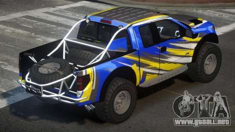 Ford F150 SP Off Road L5 para GTA 4