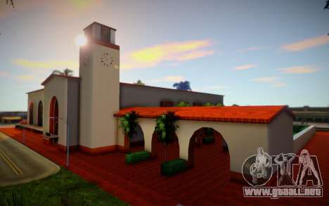 estación de LS_Union para GTA San Andreas