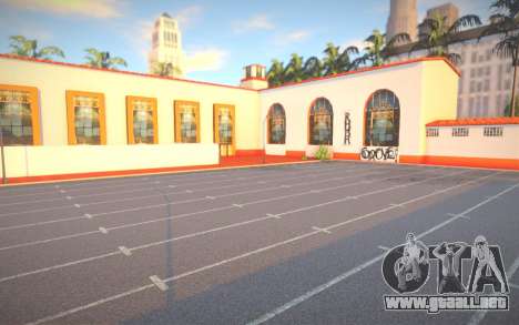 estación de LS_Union para GTA San Andreas