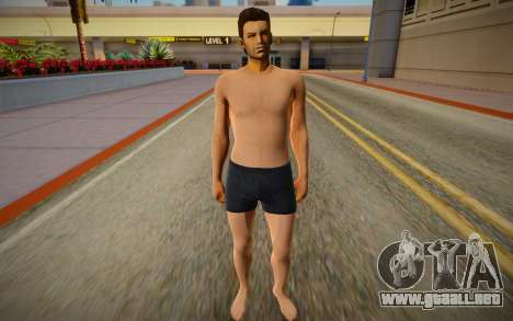 New Tommy Vercetti Boxers Valentines para GTA San Andreas