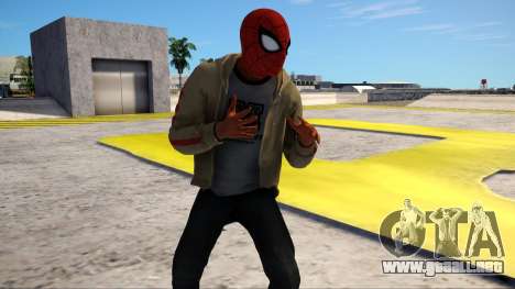 Marvels Spider-Ma PS4 - Miles Morales Training S para GTA San Andreas