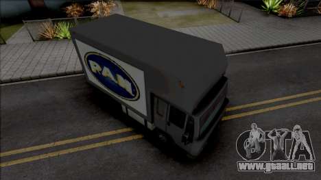 DFT-30 Harina P.A.N. para GTA San Andreas