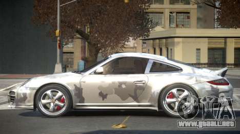 Porsche 911 GST-C PJ5 para GTA 4