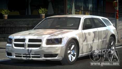 Dodge Magnum BS G-Style L4 para GTA 4