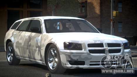 Dodge Magnum BS G-Style L4 para GTA 4