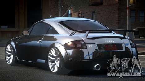 Audi TT GS-R para GTA 4