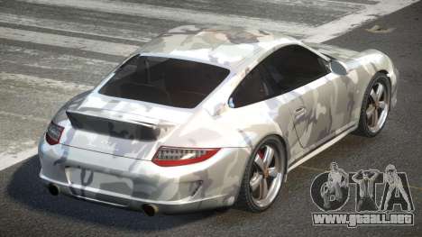 Porsche 911 GST-C PJ5 para GTA 4