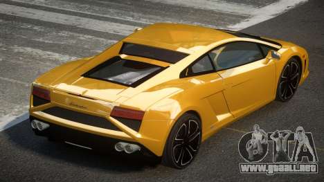 Lamborghini Gallardo BS Custom para GTA 4