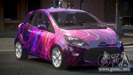 Ford Ka BS-R L8 para GTA 4